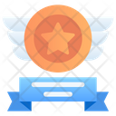 پیش‌نمایش فایل badge-9007796 از پک جایزه