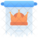 پیش‌نمایش فایل crown-ribbon-9007804 از پک جایزه