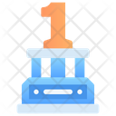 پیش‌نمایش فایل first-trophy-9007808 از پک جایزه