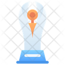 پیش‌نمایش فایل game-trophy-9007809 از پک جایزه