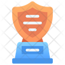 پیش‌نمایش فایل shield-trophy-9007813 از پک جایزه