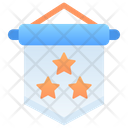 پیش‌نمایش فایل star-flag-9007794 از پک جایزه