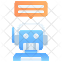 پیش‌نمایش فایل chat-bot-9010454 از پک پشتیبانی مشتریان