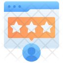 پیش‌نمایش فایل customer-rating-9010460 از پک پشتیبانی مشتریان