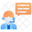 پیش‌نمایش فایل customer-service-man-9010462 از پک پشتیبانی مشتریان