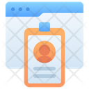 پیش‌نمایش فایل id-card-9010468 از پک پشتیبانی مشتریان