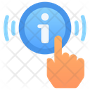 پیش‌نمایش فایل info-button-9010469 از پک پشتیبانی مشتریان