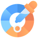 پیش‌نمایش فایل color-picker-9148134 از پک طراحی گرافیک