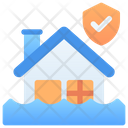 پیش‌نمایش فایل flooded-house-9101967 از پک بیمه
