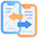 پیش‌نمایش فایل data-transfer-9133693 از پک تجربه کاربری