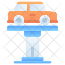 پیش‌نمایش فایل car-lift-9230917 از پک تعمیرگاه خودرو