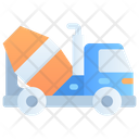 پیش‌نمایش فایل mixer-truck-9230958 از پک ساختمان‌سازی