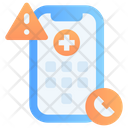 پیش‌نمایش فایل emergency-call-9314756 از پک پزشکی از راه دور