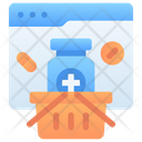 پیش‌نمایش فایل online-buying-9314769 از پک پزشکی از راه دور