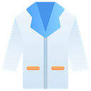 پیش‌نمایش فایل lab-coat-9327001 از پک آزمایشگاه