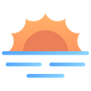 پیش‌نمایش فایل sunset-9382096 از پک آب و هوا