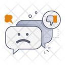 پیش‌نمایش فایل bad-feedback-9088239 از پک حالت خالی