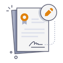 پیش‌نمایش فایل contract-9088366 از پک کسب و کار