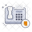 پیش‌نمایش فایل fax-9088369 از پک کسب و کار