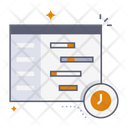 پیش‌نمایش فایل gantt-chart-9230711 از پک اینفوگرافیک