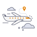 پیش‌نمایش فایل airplane-9088607 از پک سفر