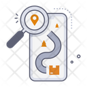 پیش‌نمایش فایل online-tracking-9088647 از پک حمل و تحویل