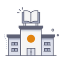 پیش‌نمایش فایل library-9745623 از پک مدرسه