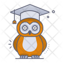 پیش‌نمایش فایل owl-with-graduation-hat-9745625 از پک مدرسه