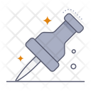 پیش‌نمایش فایل push-pin-9864860 از پک لوازم التحریر