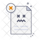 پیش‌نمایش فایل file-error-9915608 از پک فایل و سند