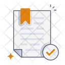 پیش‌نمایش فایل file-marked-9915610 از پک فایل و سند