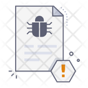 پیش‌نمایش فایل file-virus-9915616 از پک فایل و سند