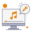 پیش‌نمایش فایل karaoke-9745273 از پک جشن