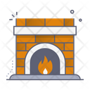 پیش‌نمایش فایل fireplace-9810200 از پک کریسمس