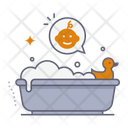 پیش‌نمایش فایل baby-bath-9810159 از پک بچه و کودک
