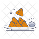 پیش‌نمایش فایل nachos-9810532 از پک غذاهای جهانی