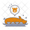 پیش‌نمایش فایل contains-pork-9745693 از پک رستوران