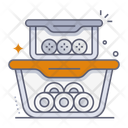 پیش‌نمایش فایل food-storage-9810391 از پک آشپزخانه