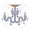 پیش‌نمایش فایل chandelier-9810313 از پک مبلمان