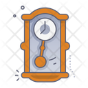 پیش‌نمایش فایل classic-wall-clock-9810314 از پک مبلمان