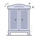 پیش‌نمایش فایل closet-9810315 از پک مبلمان