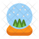 پیش‌نمایش فایل snow-globe-48 از پک زمستان – تخت