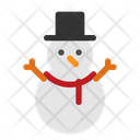پیش‌نمایش فایل snowman-432 از پک زمستان – تخت