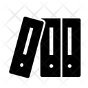 پیش‌نمایش فایل binder-168 از پک آیکن گلیف امور مالی کسب‌وکار