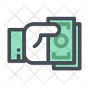 پیش‌نمایش فایل payment-626 از پک امور مالی کسب‌وکار – دورخط پرشده