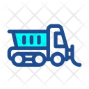 پیش‌نمایش فایل plowing-truck-2 از پک زمستان – دو رنگ