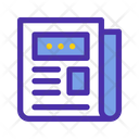 پیش‌نمایش فایل news-paper-5 از پک بازاریابی SEO – دورخط پرشده