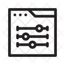 پیش‌نمایش فایل equalizer-306 از پک بازاریابی SEO – لاین‌آرت