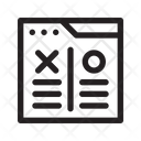 پیش‌نمایش فایل testing-16 از پک بازاریابی SEO – لاین‌آرت