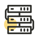 پیش‌نمایش فایل hosting-server-6 از پک شکل‌دار بازاریابی SEO